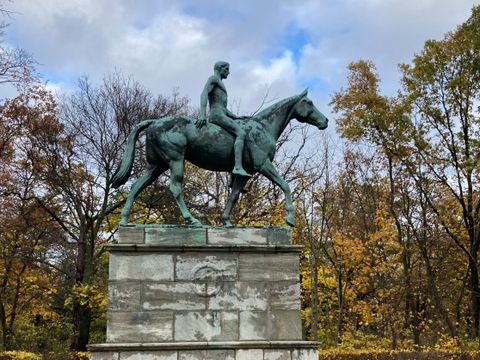 Denkmäler im Bezirk