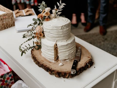 Hochzeitstorte