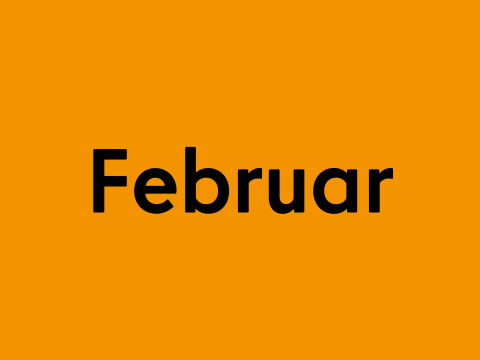 Februar