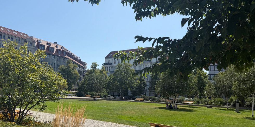 Steinplatz
