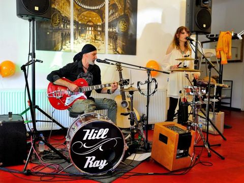 Hill & Ray im la Femme (Bild: Burkhard Schulz)