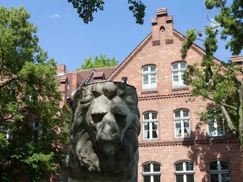 Ansicht Museum (Bild: Patricia Schichl, 2017)