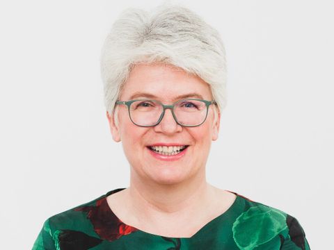 Bezirksstadträtin Stefanie Remlinger 2021