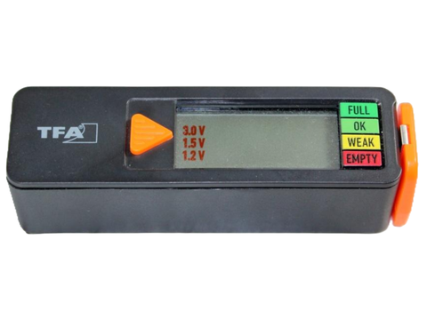 Batterietester