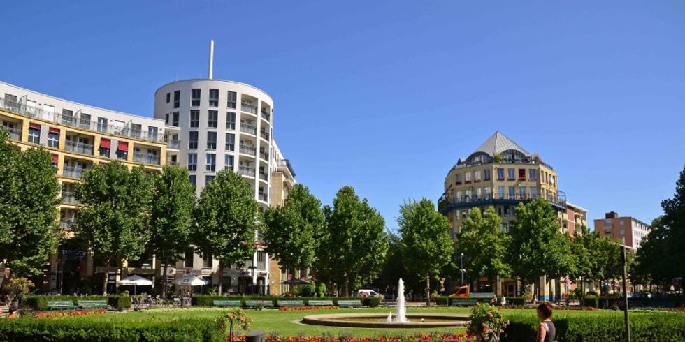 Prager Platz