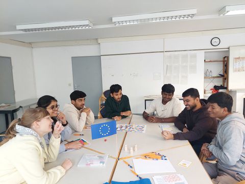 Europäischer Tag der Sprachen im Bezirksamt Mitte