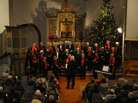 Chor Ernst Moritz Arndt