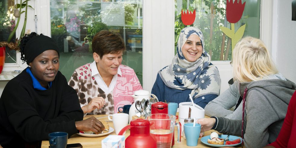 Gesichter des SGE-Randa Almahwati