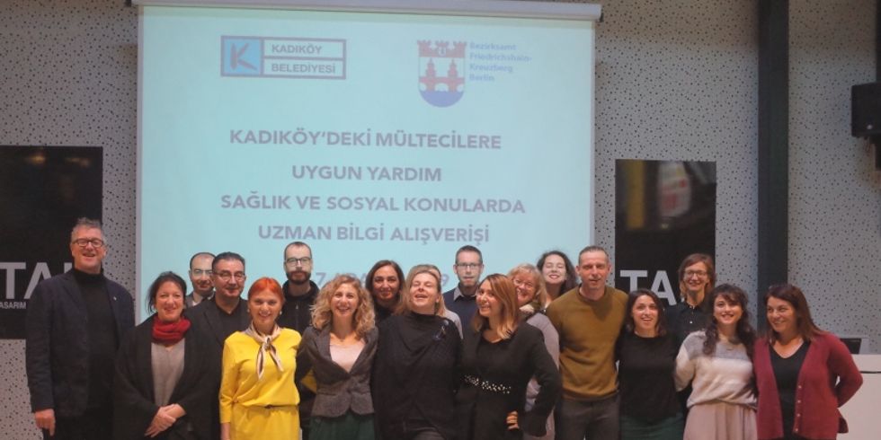 Kadiköy Fachaustausch