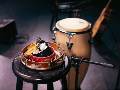 Brasil Ensemble Percussion