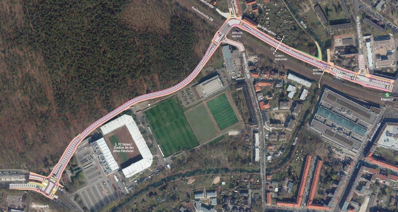 Luftbild Digitale farbige Orthophotos 2019 (DOP20RGB)