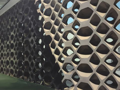 Klaus Walter, Paradigma, 2018