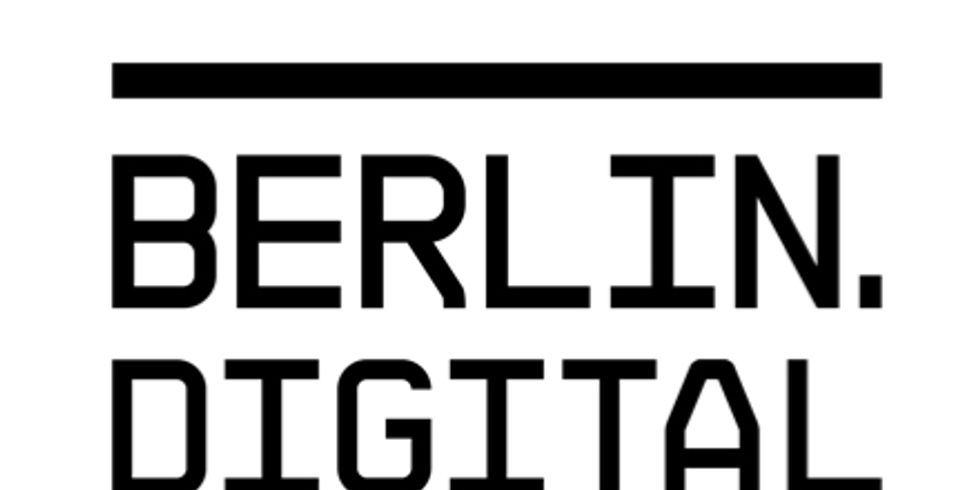 Logo von berlin.digital