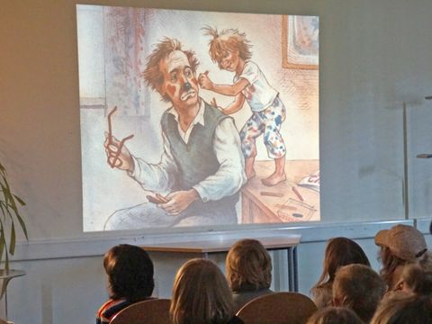 Bilderbuchkino