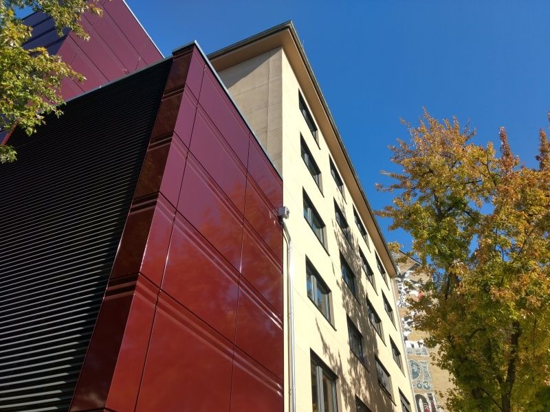 Urbanstr. 44, saniertes Gebäude mit neuem Anbau, 21.09.2020