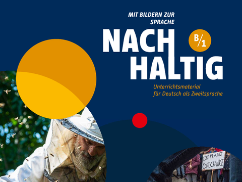 Plakat der vhs oerxh nachhaltigkeit