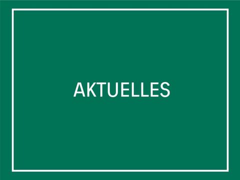 Aktuelles