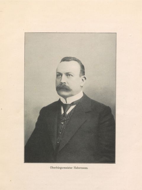 Ernst Habermann