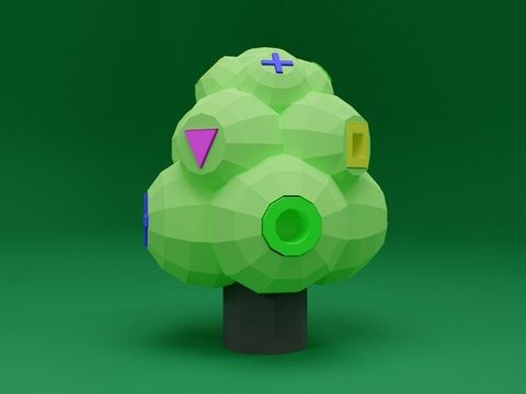 GamesCapital Berlin Tree