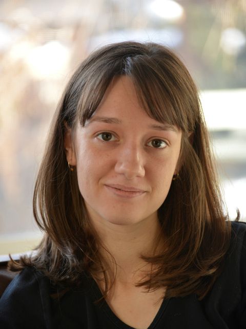 Porträt von Imogen Jenkins