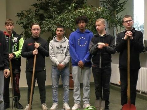 Klimafilme – August-Sander-Schule