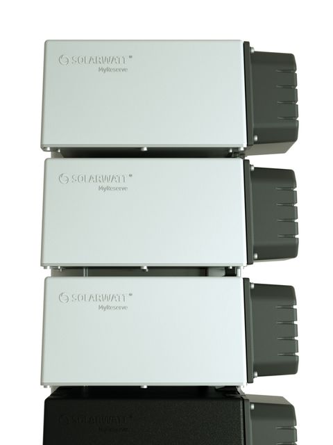Solarwatt Myrerserve