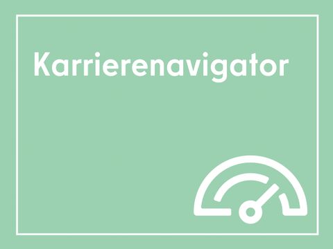 Kachel Karrierenavigator