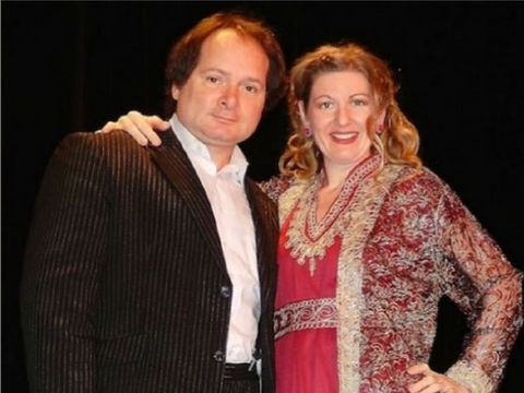 "As time goes by" die größten Filmsongs mit Jeanette Rasenberger und Andreas Wolter