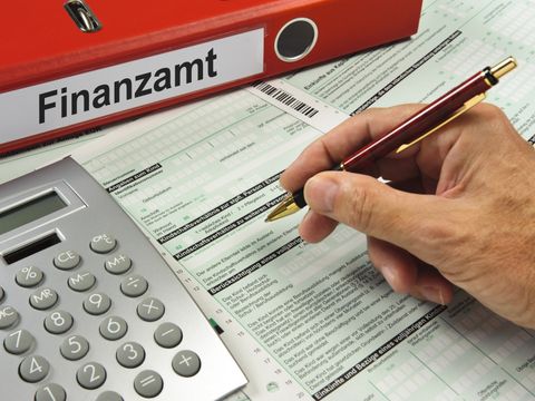 Steuererklärung