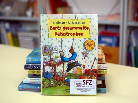 Berts gesammelte Katastrophen