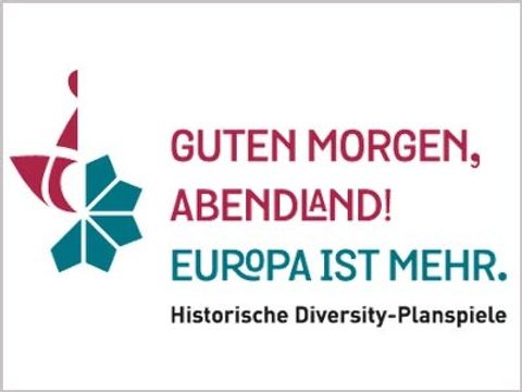 Teaser der Veranstaltungsreihe "Guten Morgen, Abendland! Europa ist mehr.
