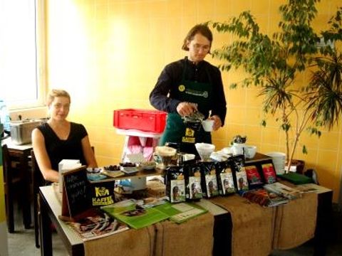 Kaffeetasting