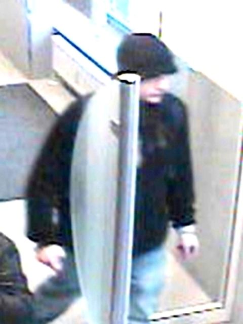 Bild des Tatverdächtigen (Bild: Polizei Berlin)