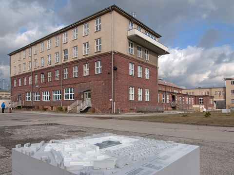 Speziallager Nr. 3 (Bild: Landesdenkmalamt Berlin, Wolfgang Bittner)