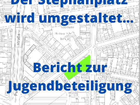 Jugendbeteiligung Stephanplatz
