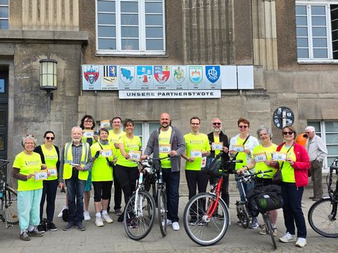 Virtueller Europa Lauf 2024 (Bild: Bezirksamt Spandau)