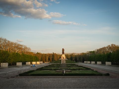 Sowjetisches Ehrenmal