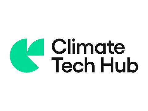 Logo Climate Tech Hub e.V.