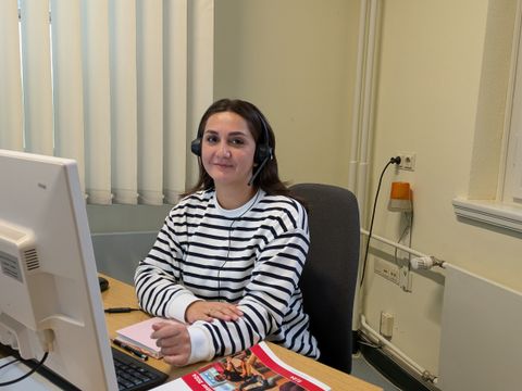 Foto von Bahar Garling
