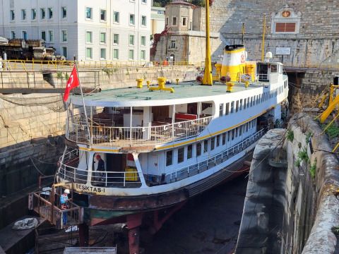 Halic-Werft
