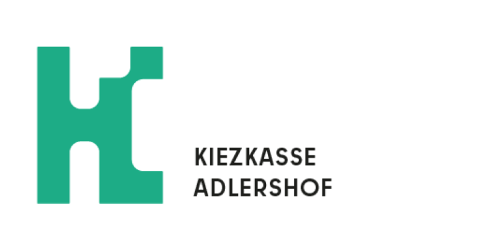 Logo Kiezkasse Adlershof