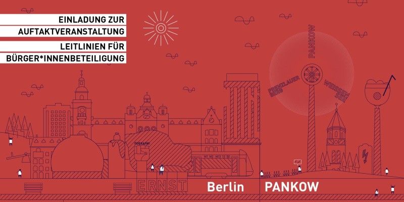 Grafik Leitlinien Buergerbeteiligung Pankow