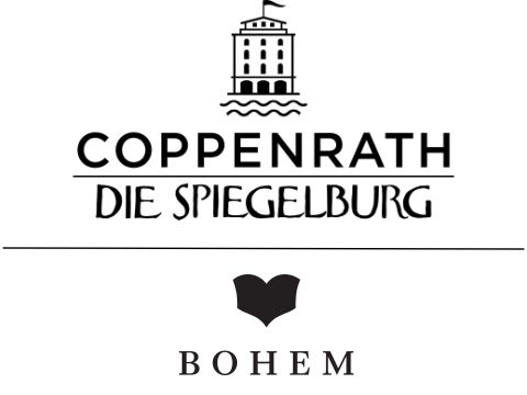 Logo vom Coppenrath und Bohem Verlag