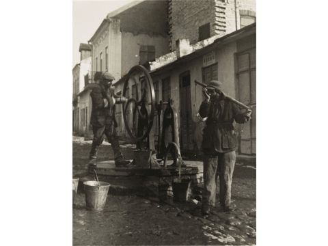 11. Osttransport Moabit – Piaski