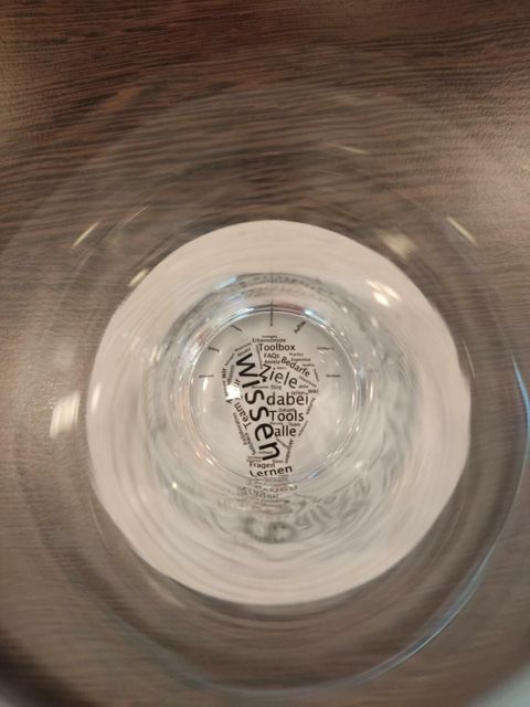 "Wissensbirne" (Bild: wien.mags.wissen Stadt Wien, Foto © Kristina Hering)