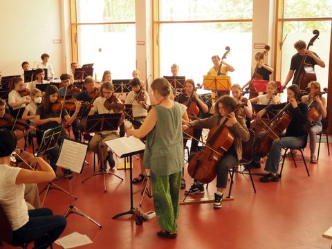 Orchesterworkshop 2023