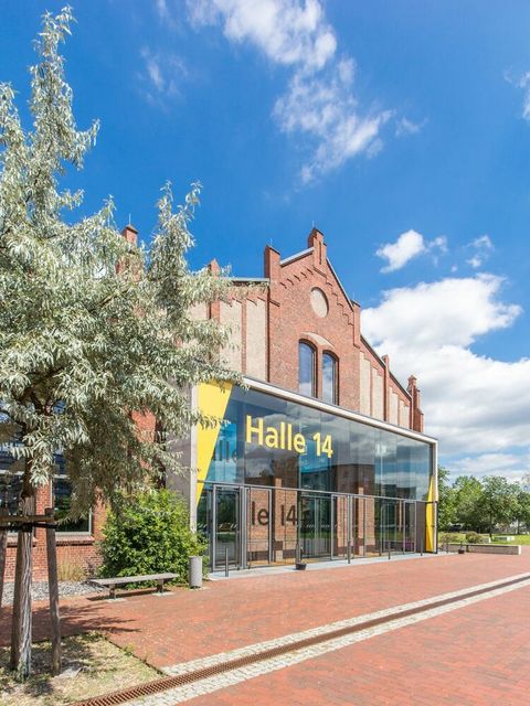 Hochschule Wildau (Bild: Matthias Friel, TH Wildau)