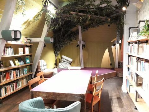 Kinder- und Jugendbibliothek Deichman Grünerløkka (Bild: Valentina Mazzola)