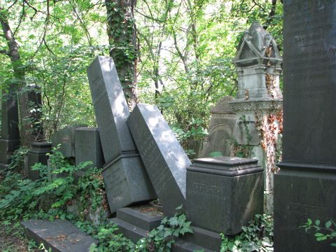 Friedhof Budapest (Bild: Landesdenkmalamt Berlin, Prof. Dr. Jörg Haspel)