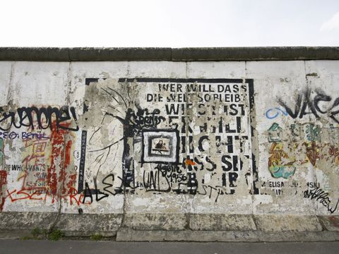 East Side Gallery